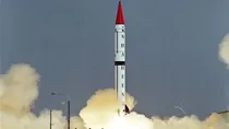 Shaheen Missile