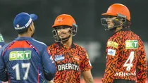 Abhishek Sharma, Digvesh Rathi, IPL 2025, SRH, LSG, Lucknow Super Giants, Sunrisers Hyderabad