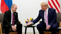 Putin and trump