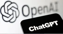 Professor uses ChatGPT for lectures