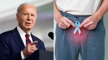 former us president joe biden diagnosed with prostate cancer know everything about it