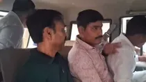 IAS Arrested