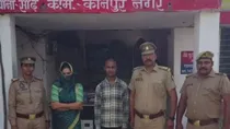 Kanpur Woman Kills Husband With Lover