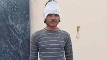 Hamirpur Dalit Man Charandas Anuragi