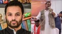 Ali Khan Mahmudabad, Vijay Shah, iltija mufti