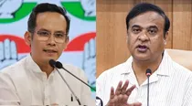Himanta Biswa Sarma vs Gaurav Gogoi