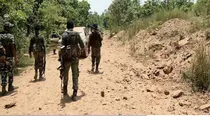 Abujhmad Naxal Encounter