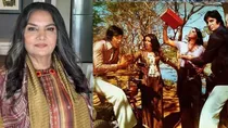 Shabana Azmi, Parvarish 