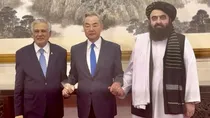 Pakistan, China, Afghanistan, foreign ministers, cpec meeting, cpec Afghanistan