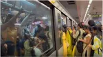 bengaluru metro woman captured secretly