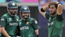 Babar Azam, PCB, Pakistan Cricket Team, Mohammad Rizwan, Shaheen Shah Afridi