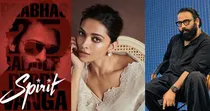prabhas, sandeep reddy vanga, spirit, deepika padukone