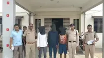 Friend killed over a five rupees pen dispute In MP's Rewa, skeleton found in waterfall