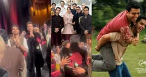  Homebound Receives A Nine-Minute Standing Ovation in Cannes 2025