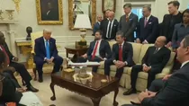 Donald trump operation sindoor narendra modi