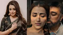 Trisha Krishnan, Kamal Haasan, Thug Life 