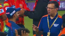 Rishabh Pant, IPL 2025, Sanjeev Goenka, SRH, Sunrisers Hyderabad, Lucknow Super Giants