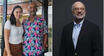 jani hujic meets fake DBS bank ceo piyush gupta in bali social media post goes viral