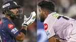 Nicholas Pooran, Mohammed Siraj, IPL 2025, GT vs LSG, Gujarat Titans, Lucknow Super Giants