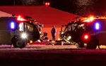 US Plane crash