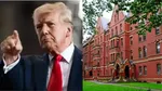 Donald Trump Administration Revoked Harvard University's Right Of Enrolling International Students