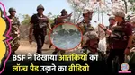 operation sindoor india vs pakistan bsf attack position on loc and border