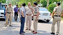 ATS arrested scrap dealer accused of spying for Pakistan from Noida uttar pradesh