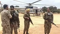 Chhattisgarh Naxal Encounter