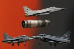 Fighter jet engine technology