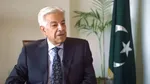 Pakistan Defense Minister