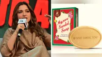 Tamanna Bhatia Soap Promotor 