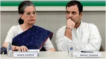 ED allegation on sonia gandhi and rahul gandhi