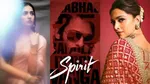 rukmini vasanth, prabhas, spirit, 