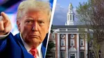 Harvard Sues donald trump administration