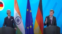 Germany Supports india against terrorism