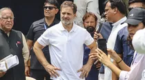 Non-Bailable Warrant Against Rahul Gandhi