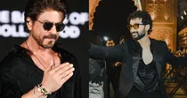 shahrukh khan, king 