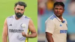 MOHAMMEDSHAMI, sarfaraz khan, team india