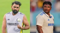 MOHAMMEDSHAMI, sarfaraz khan, team india