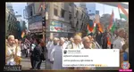 operation sindoor balochistan tiranga yatra rss video fact check