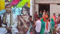 Groom Kidnapped by Nach Party