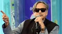 shashi tharoor US