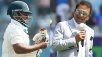 Sarfaraz Khan, Sunil Gavaskar, Indian Team for England Tour, Indian Test Team