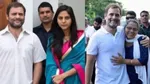Fack Check Rahul Gandhi Viral Photos With Pakistani Spy