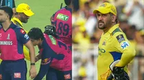 MS Dhoni, Vaibhav Suryavanshi, IPL