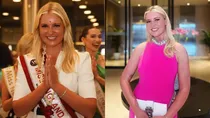 Miss England Milla Magee quits the Miss World competition 2025 in Hyderabad indiaMilla Magee