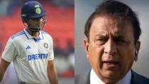 sunil gavaskar shubhman gill risabh pant sunil gavaskar