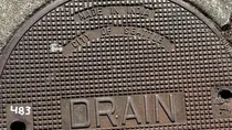 america washington seattle manhole cover 