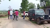 A Naxalite with a reward of Rs 5 lakh on his head was killed In Jharkhand
