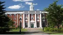 Harvard University donald trump ivy league college